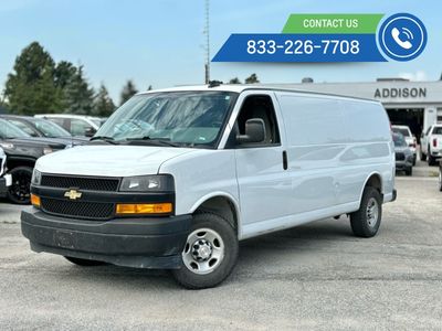 2021 Chevrolet Express Cargo Van