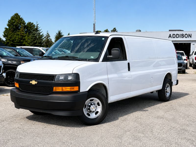 2021 Chevrolet Express Cargo Van