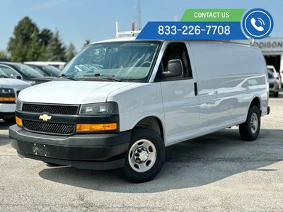 2021 Chevrolet Express Cargo Van