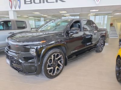 2025 Chevrolet Silverado EV