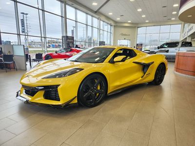 2025 Chevrolet Corvette