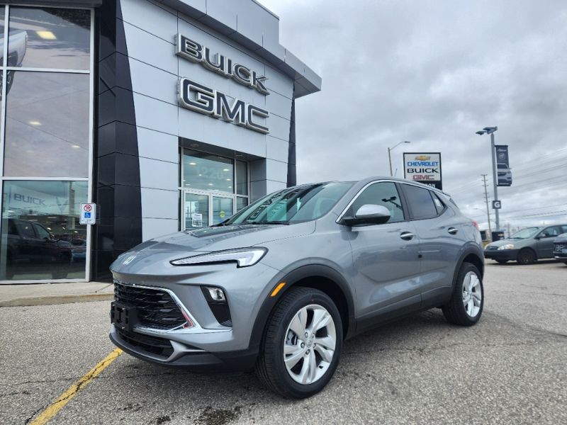 2025 Buick Encore GX