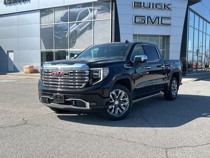 2025 GMC Sierra 1500