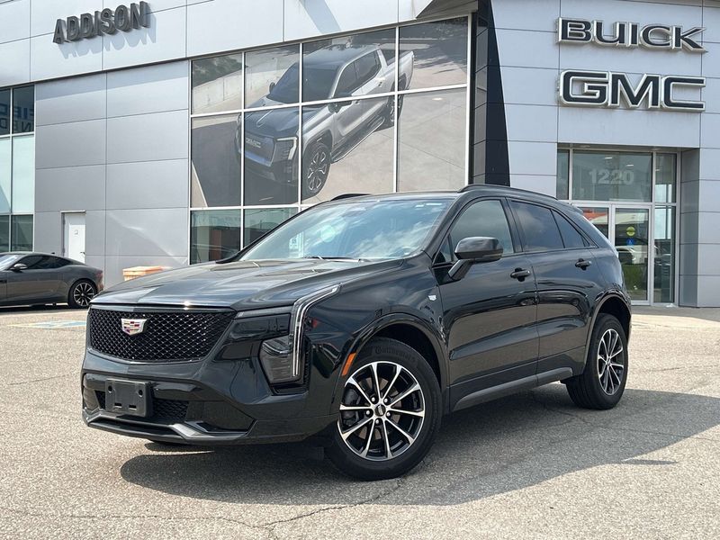 2024 Cadillac XT4