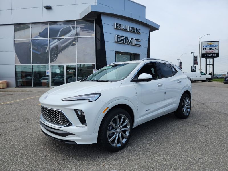 2026 Buick Encore GX