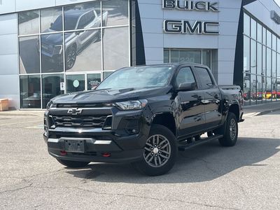 2023 Chevrolet Colorado