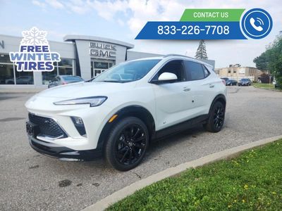 2026 Buick Encore GX