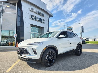 2026 Buick Encore GX