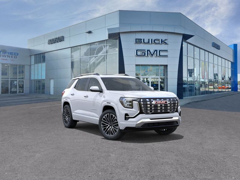 2026 GMC Terrain