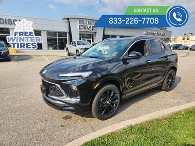 2026 Buick Encore GX