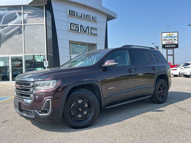 2021 GMC Acadia