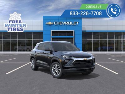 2025 Chevrolet Trailblazer