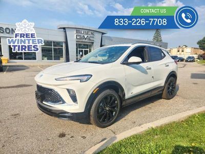 2026 Buick Encore GX