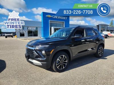 2026 Chevrolet Trailblazer