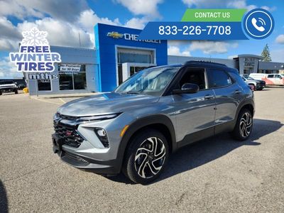 2026 Chevrolet Trailblazer