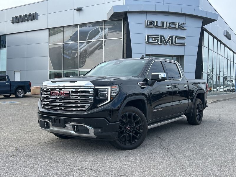 2023 GMC Sierra 1500