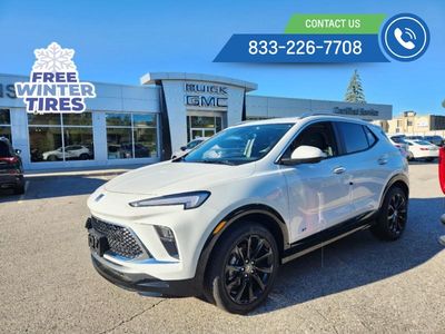 2026 Buick Encore GX