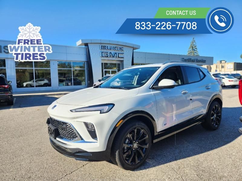 2026 Buick Encore GX