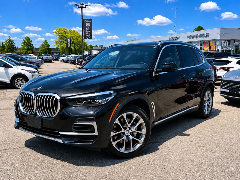 2023 BMW X5