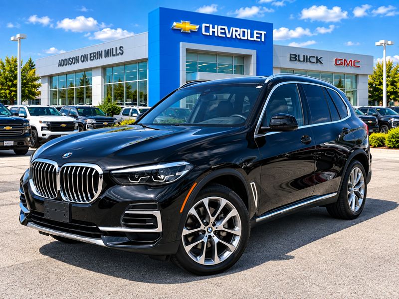 2023 BMW X5