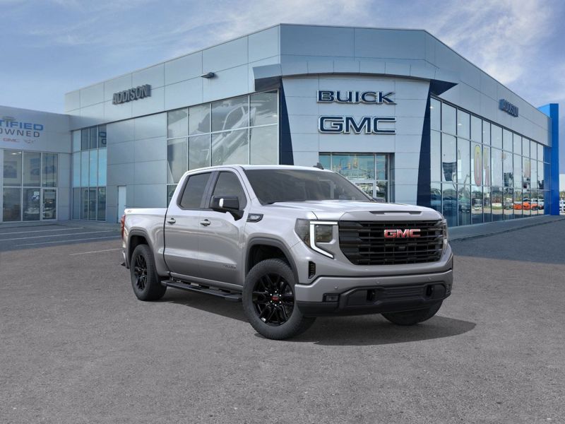 2026 GMC Sierra 1500