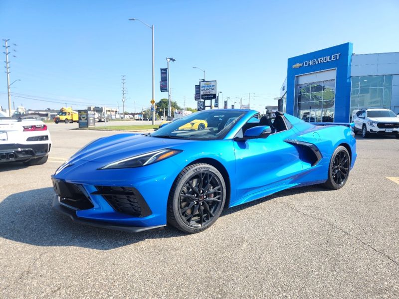 2026 Chevrolet Corvette