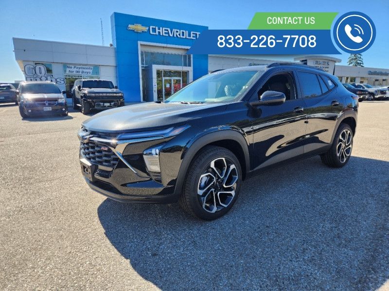 2026 Chevrolet Trax