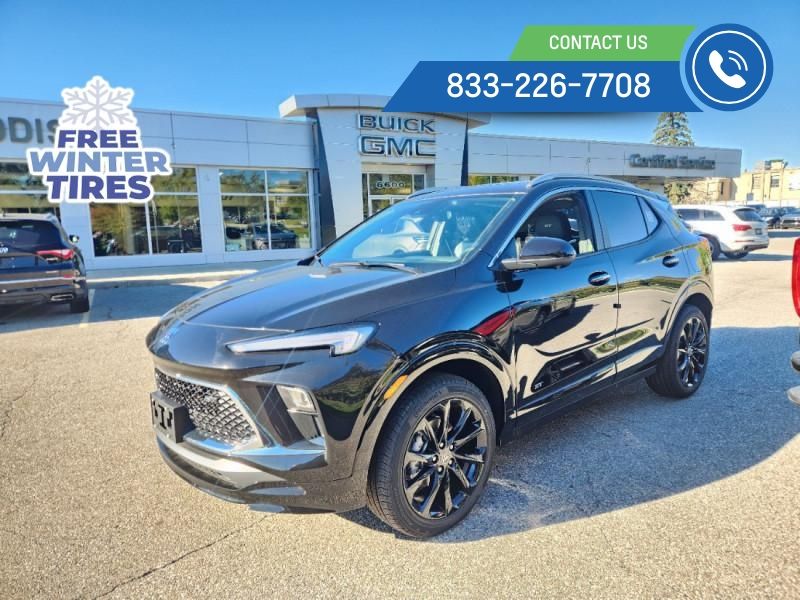 2026 Buick Encore GX