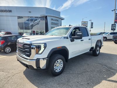 2026 GMC Sierra 2500HD