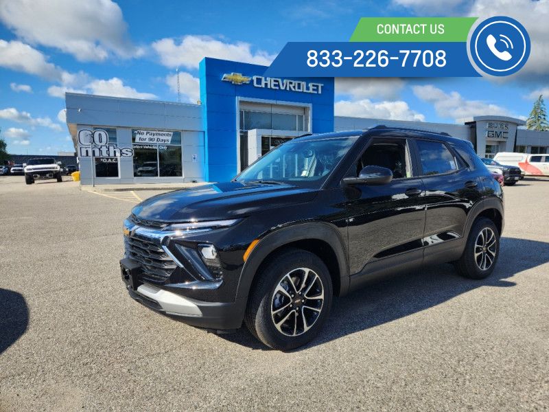 2026 Chevrolet Trailblazer