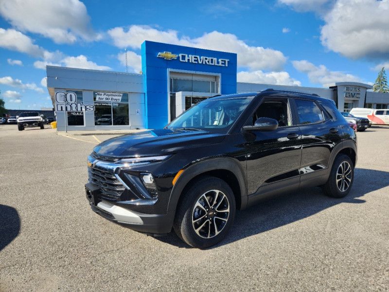 2026 Chevrolet Trailblazer