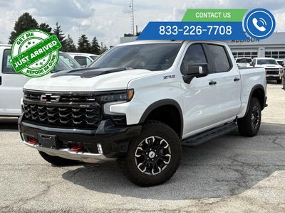 2024 Chevrolet Silverado 1500