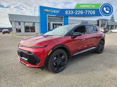 2026 Chevrolet Equinox EV