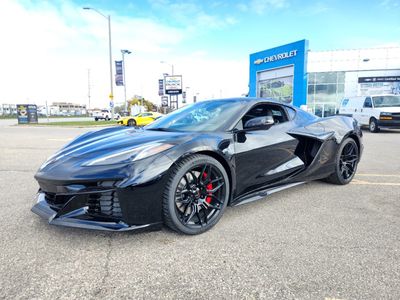 2026 Chevrolet Corvette