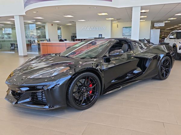 2026 Chevrolet Corvette