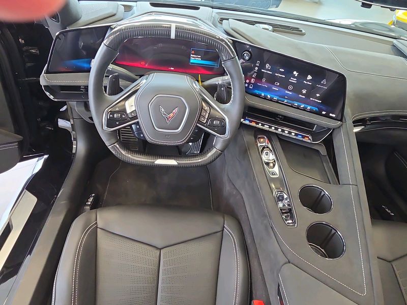 2026 Chevrolet Corvette