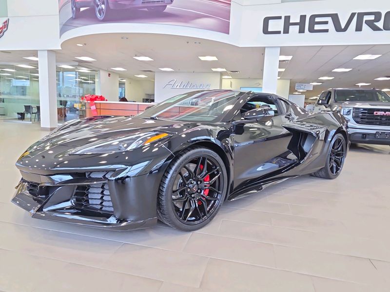 2026 Chevrolet Corvette