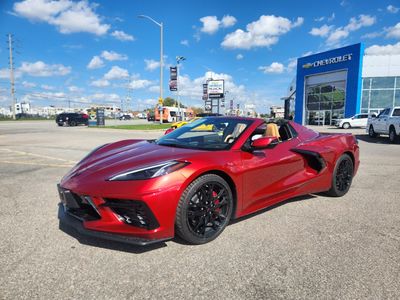 2026 Chevrolet Corvette