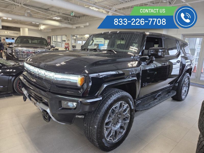 2026 GMC HUMMER EV SUV