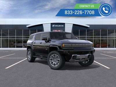 2026 GMC HUMMER EV SUV