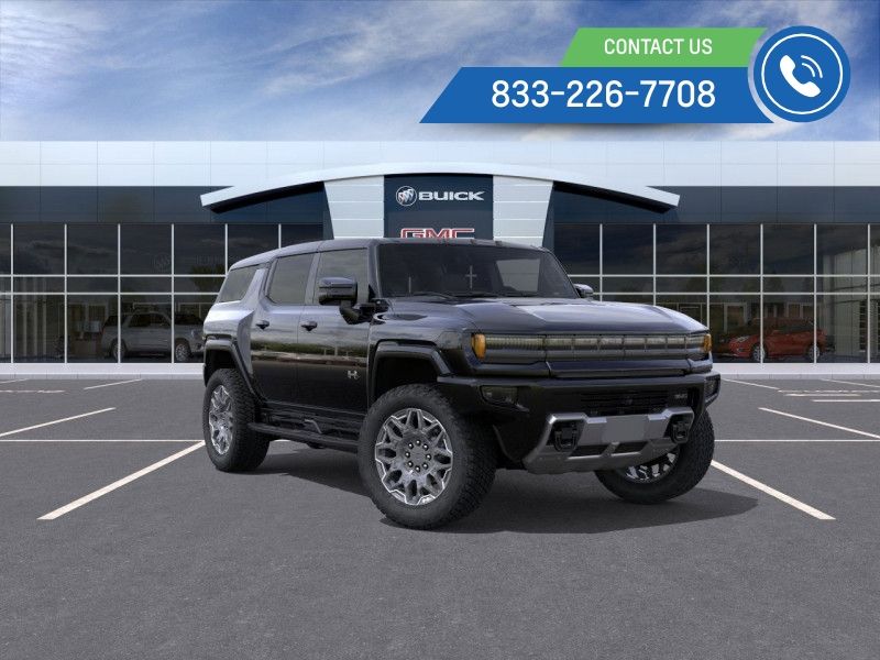 2026 GMC HUMMER EV SUV