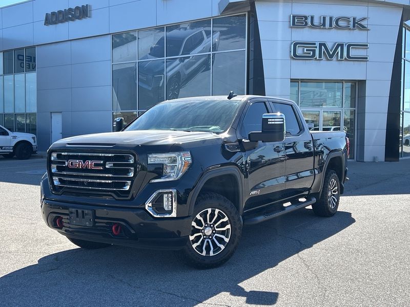 2020 GMC SIERRA 1500