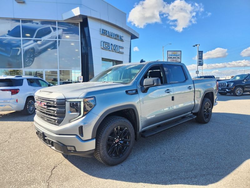 2026 GMC Sierra 1500