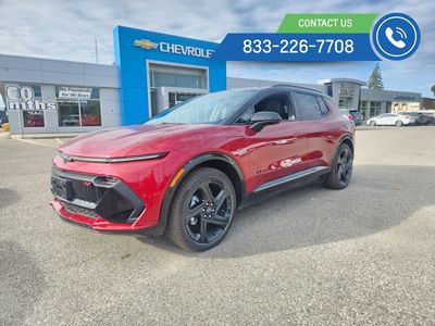 2026 Chevrolet Equinox EV