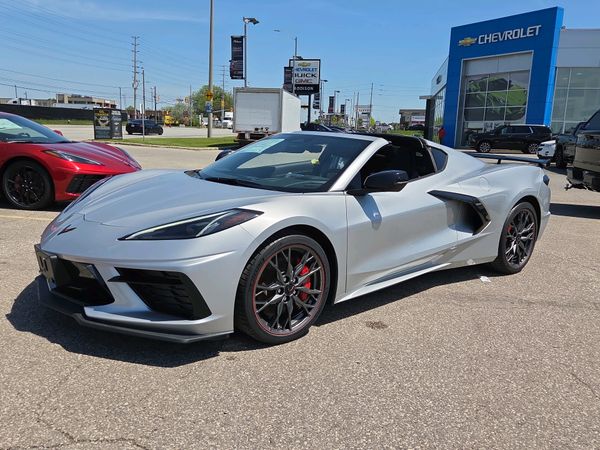 2026 Chevrolet Corvette