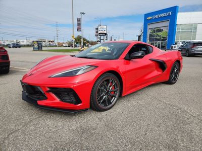2026 Chevrolet Corvette