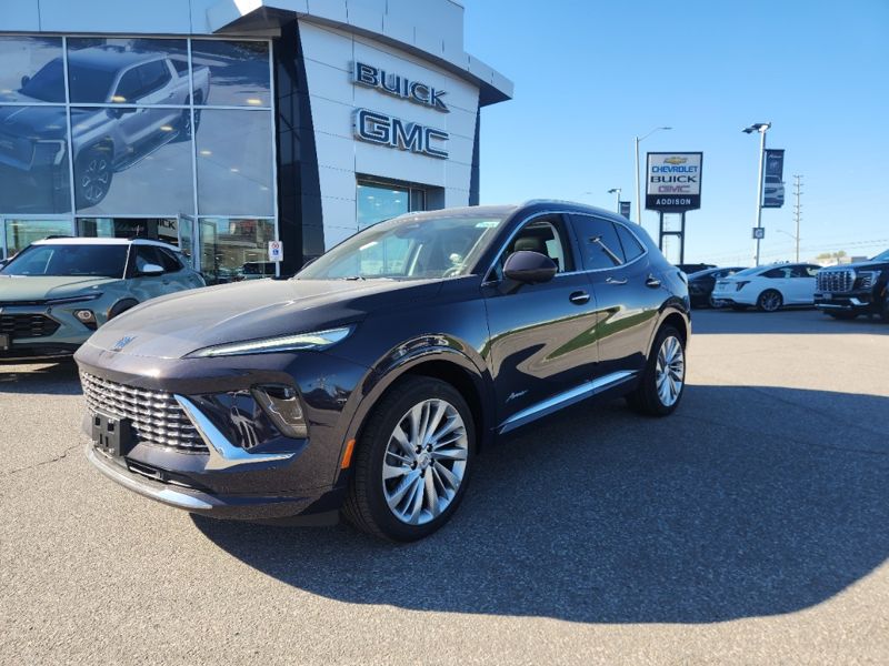 2026 Buick Envision