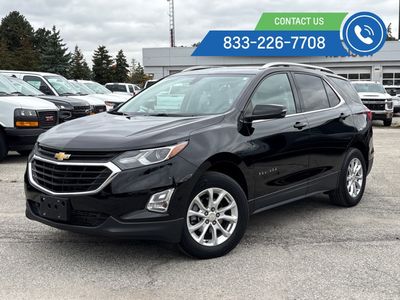 2019 Chevrolet Equinox