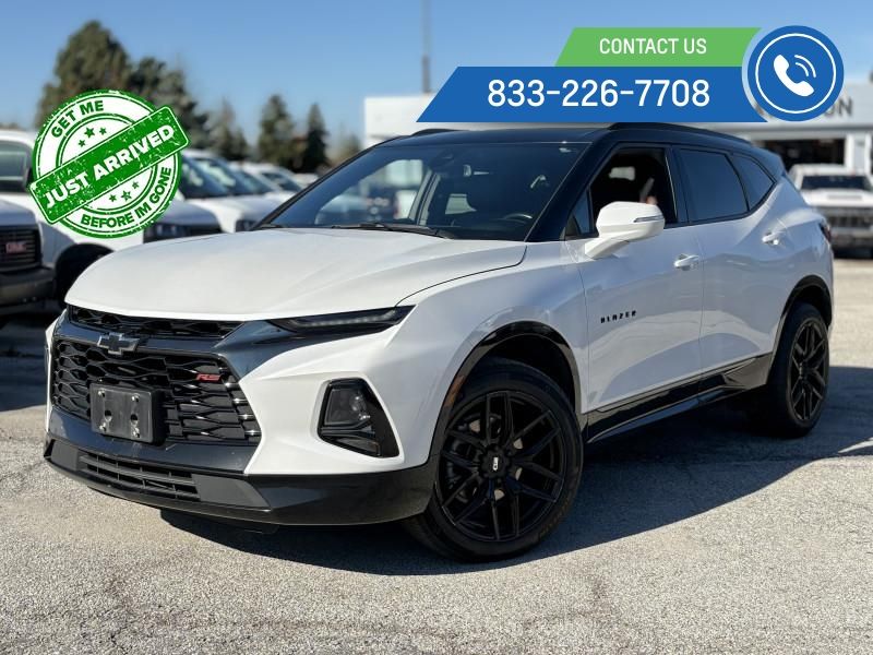 2022 Chevrolet Blazer