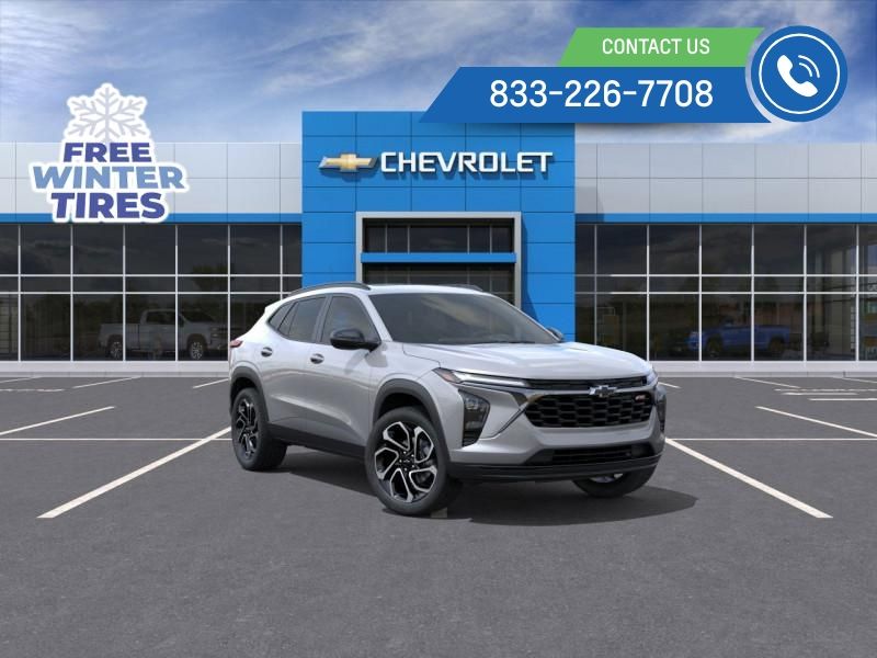 2026 Chevrolet Trax